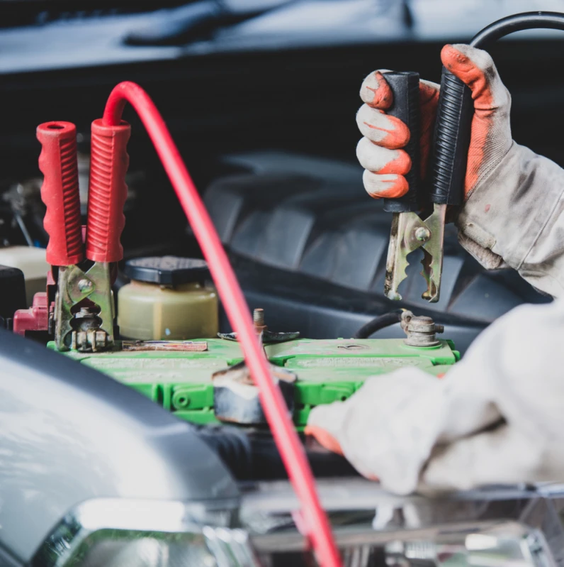 auto elétricas